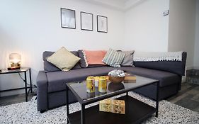 Cardiff Getaway | City Center | Free Parking